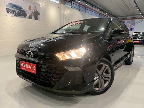 HYUNDAI HB20 1.0 TGDI FLEX COMFORT PLUS AUTOMÁTICO